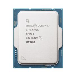 Intel-Core i7 - 13700F, 2.1 GHz, 24MB, oem, LGA1700, Raptor Lake, фото 1