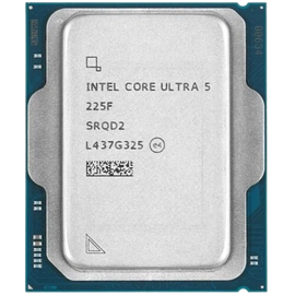 Intel-Core Ultra 5-225F, 2.7 GHz, 24MB, oem, LGA 1851, Arrow Lake, фото 1