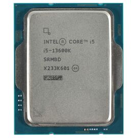 Intel-Core i5 - 13600K, 2.6 GHz, 24MB, oem, LGA1700, Raptor Lake, фото 1