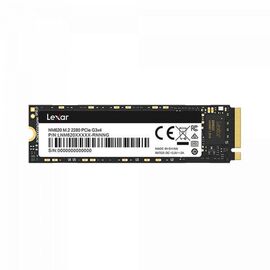 SSD M2 Lexar 2TB  NVMe  LNM620, фото 1