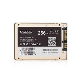 SSD OSCOO 256GB  SATAIII 2,5, фото 1