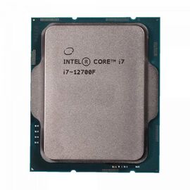 Intel-Core i7 - 12700F, 3.2 GHz, 25MB, oem, LGA1700, Alder Lake, фото 1