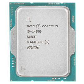 Intel-Core i5 - 14500, 2.6 GHz, 20MB, oem, LGA1700, Raptor Lake, фото 1