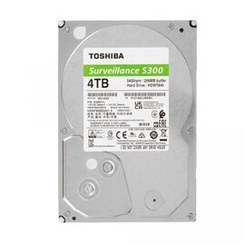 HDD 4TB Toshiba Surveillance S300 HDWT840UZSVA 5400Rpm Original OEM, фото 1
