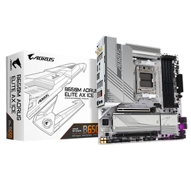 MB Gigabyte AMD AM5 B650 GAMING X AX V2 DDR5, фото 1