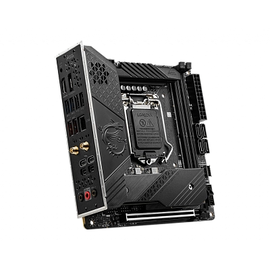 MB MSI MEG Z590I UNIFY WIFI DDR4 LGA1700, фото 1