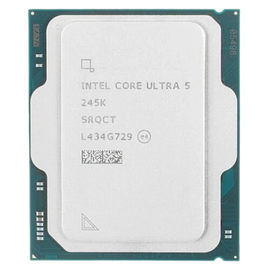 Intel-Core Ultra 5-245K, 5.2 GHz, 24MB, oem, LGA 1851, Arrow Lake, фото 1