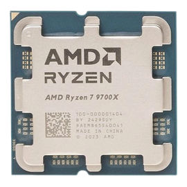 AMD Ryzen™ 7 Granite Ridge 9700X - 3.8 Ghz, 8 cores/16 threads, GPU, AM5, (100-000001404), oem, фото 1