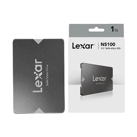 SSD Lexar 1TB SATA III, фото 1