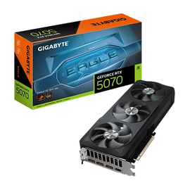 Gigabyte - 12GB GeForce RTX5070 EAGLE OC SFF GV-N5070EAGLE OC-12GD, фото 1