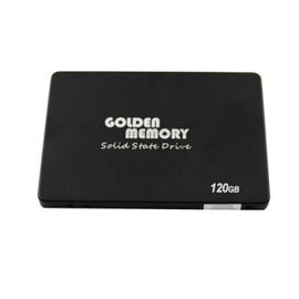 SSD GoldenMemory 128GB SATA III, фото 1