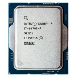 Intel-Core i7 - 13700KF, 2.1 GHz, 24MB, oem, LGA1700, Raptor Lake, фото 1