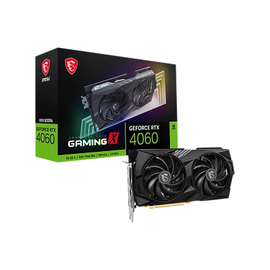 MSI - 8GB GeForce RTX4060 GAMING X 8G, фото 1