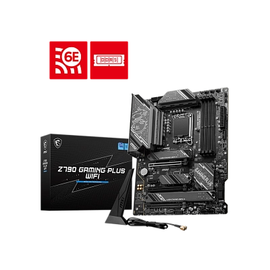 MB MSI Z790 GAMING PLUS WIFI DDR5 LGA1700, фото 1