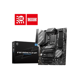 MB MSI B760M GAMING PLUS WIFI DDR5 LGA1700, фото 1