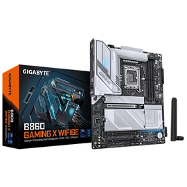 MB Gigabyte B860 GAMING X WIFI6E DDR5 LGA1851, фото 1