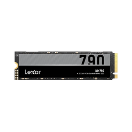 SSD M2 Lexar 512GB  NVMe  LNM790, фото 1