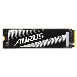 SSD M2 Gigabyte 1000GB AORUS Gen5 11700 NVME (AG514K1TB), фото 1