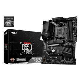 MB MSI AMD AM4 B550-A PRO DDR4, фото 1