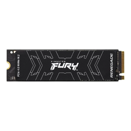 SSD M2 Kingston 1TB NVMe (чтение/запись 7300/6000 МБ/с SFYRSK/1000G), фото 1