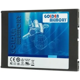 SSD GoldenMemory 256GB SATA III, фото 1
