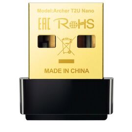 Wi-Fi адаптер TP-LINK Archer T2U Nano, фото 1