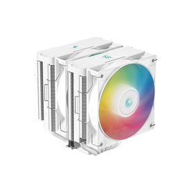 Кулер Deepcool AG620 DIGITAL WHITE ARGB, фото 1