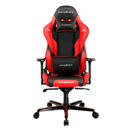 Кресло DXRacer Black and Red Gladiator Chair G001, фото 1