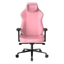 Кресло DXRacer Full Pink Craft Pro Chair, фото 1