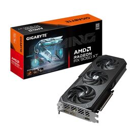 Gigabyte - 8GB ATI Radeon RX9060XT GAMING OC GV-R9060XTGAMING OC-8GD, фото 1