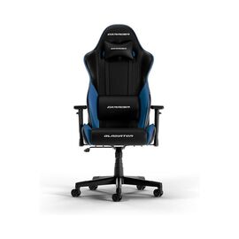 Кресло DXRacer Black and Blue Gladiator Chair G001, фото 1