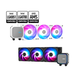 MSI - Cooler MAG CORELIQUID A13 360, фото 1