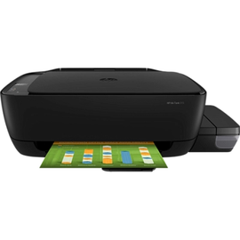 HP - Ink Tank 315 AiO <Z4B04A> (A4, 8 стр/мин, струйное МФУ, LCD, USB2.0), фото 1