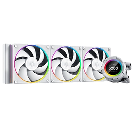 ID Cooling SL360 XE WHITE, фото 1