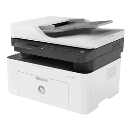 HP - Laser MFP 137fnw <4ZB84A> (A4, 21стр/мин, 128Mb, LCD, лазерное МФУ, USB2.0,fax, WiFi, Ethernet), фото 1