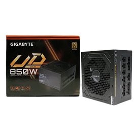 Блок питание Gigabyte UD850GM PG5 850W, 120mm, 80 Plus Gold,  Modular ATX Power Supply, фото 1