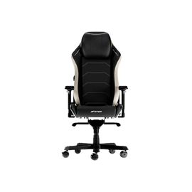 Кресло DXRacer White and Black Master Chair I238S, фото 1