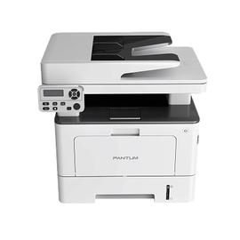 Pantum - BM5100FDN (A4, 40стр/мин,512Mb,LCD, лазерное МФУ,USB2.0,сетевой,двуст.печать,DADF, FAX), фото 1