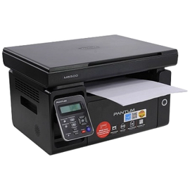 Pantum - M6500  (A4, 128mb, 22 стр/мин, лазерное МФУ, LCD, USB2.0), фото 1