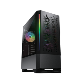 Case Cougar MX430 Air RGB Black, фото 1