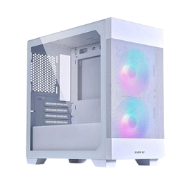 Lian Li LANCOOL 205M MESH SNOW, фото 1