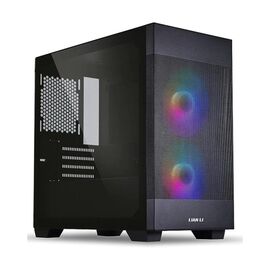 Lian Li LANCOOL 205M MESH, Black, фото 1