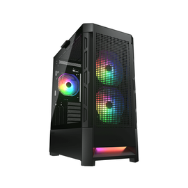 Case Cougar Airface RGB Black, фото 1