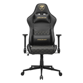 Gaming Chair Cougar Armor One V2 Gold, фото 1