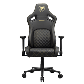 Gaming Chair Cougar Defensor Gold, фото 1