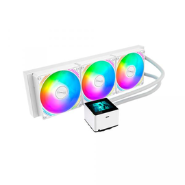 Liquid Elexir V360 White ARGB, фото 1