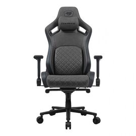 Gaming Chair Cougar Defensor S Jet Gray F, фото 1