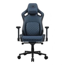Gaming Chair Cougar Defensor S Navy Blue F, фото 1