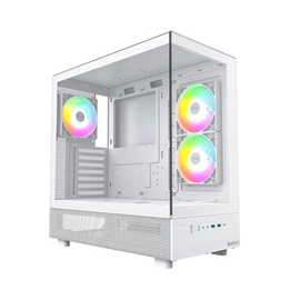 КОМПЬЮТЕРНЫЕ КОРПУСА XR White, фото 1