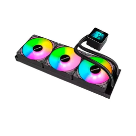 Liquid Elexir V360 Black ARGB, фото 1